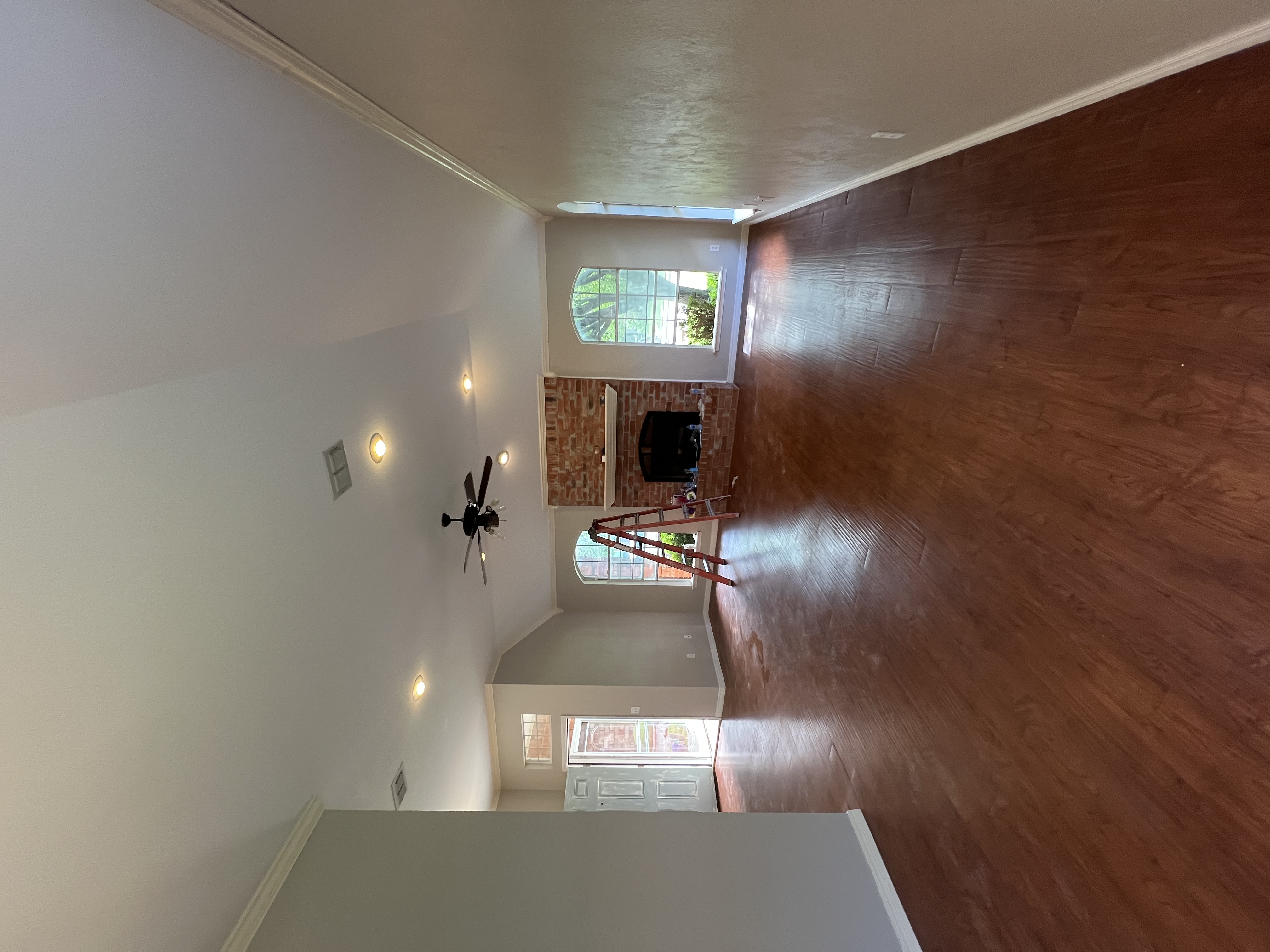 Living Room Ceiling