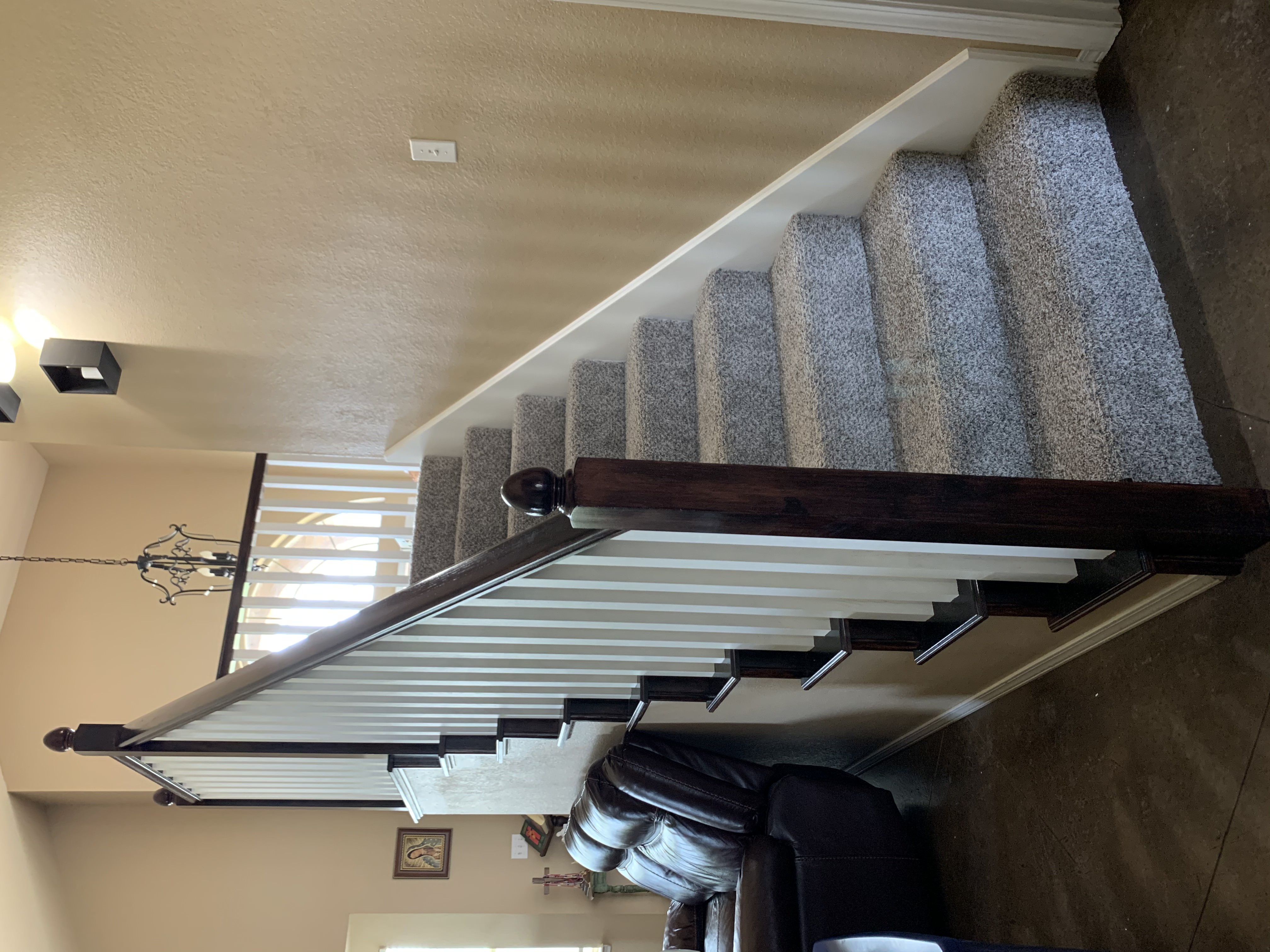 Stair Railing