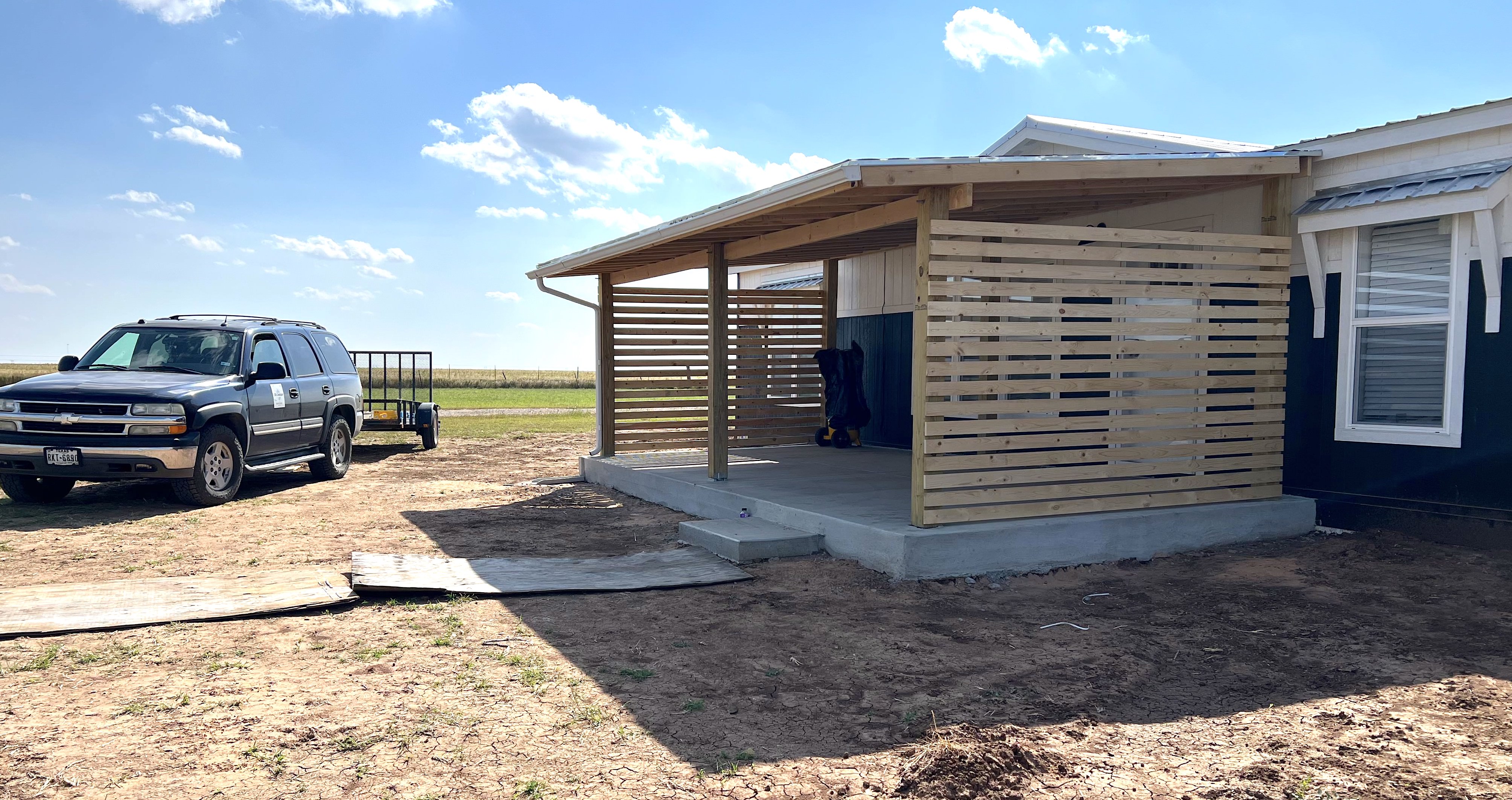 Updated remodeled space