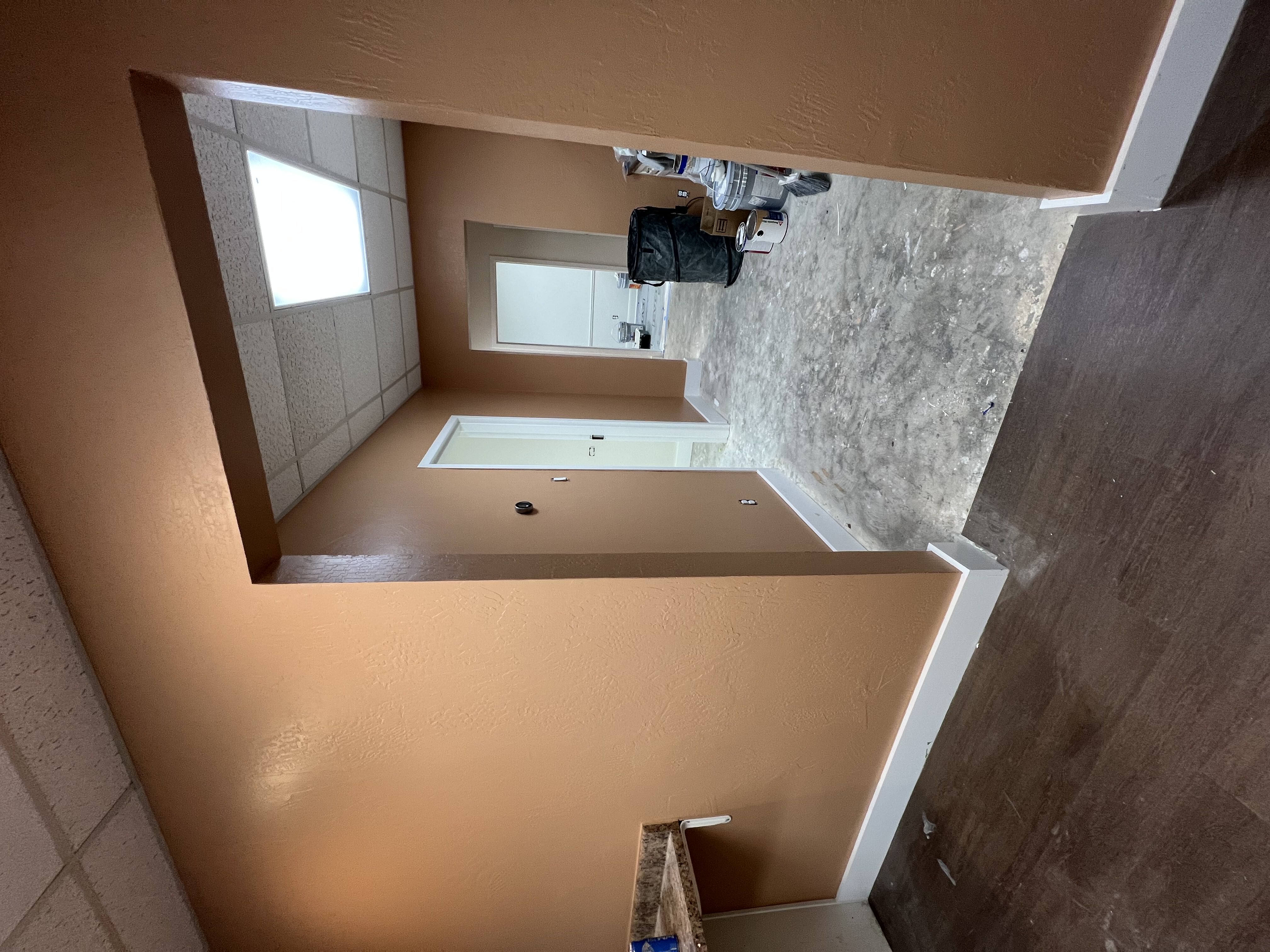 Interior commercial detail