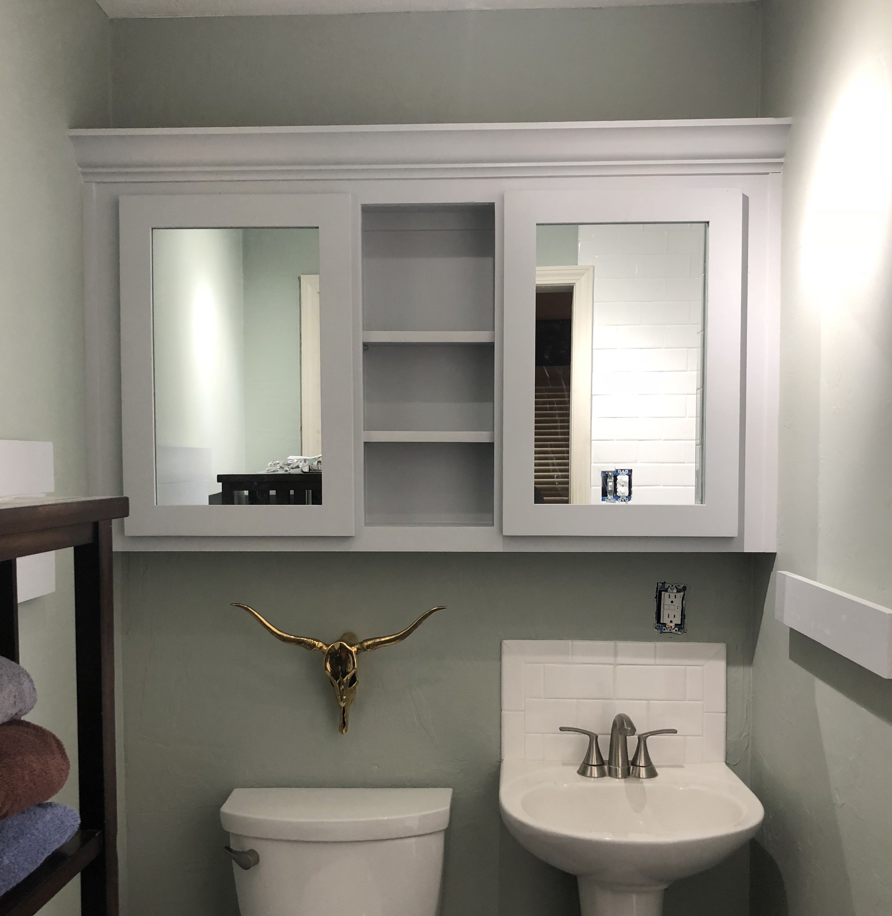 Fixture and finish update