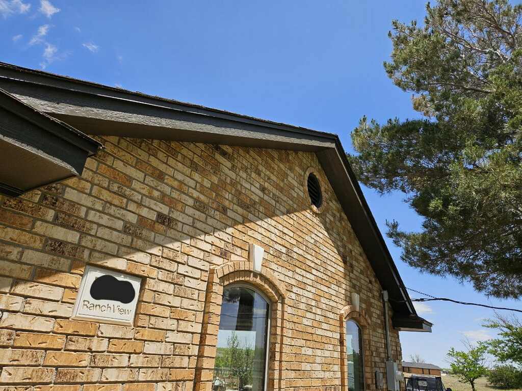 Exterior detail finish